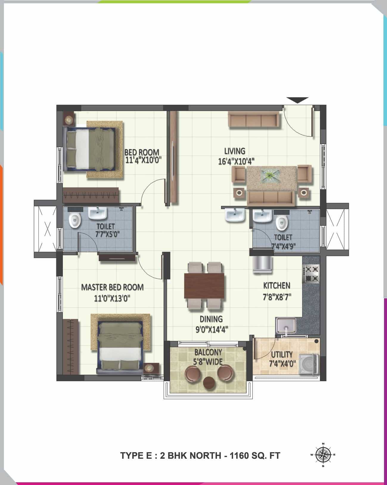 floor plans