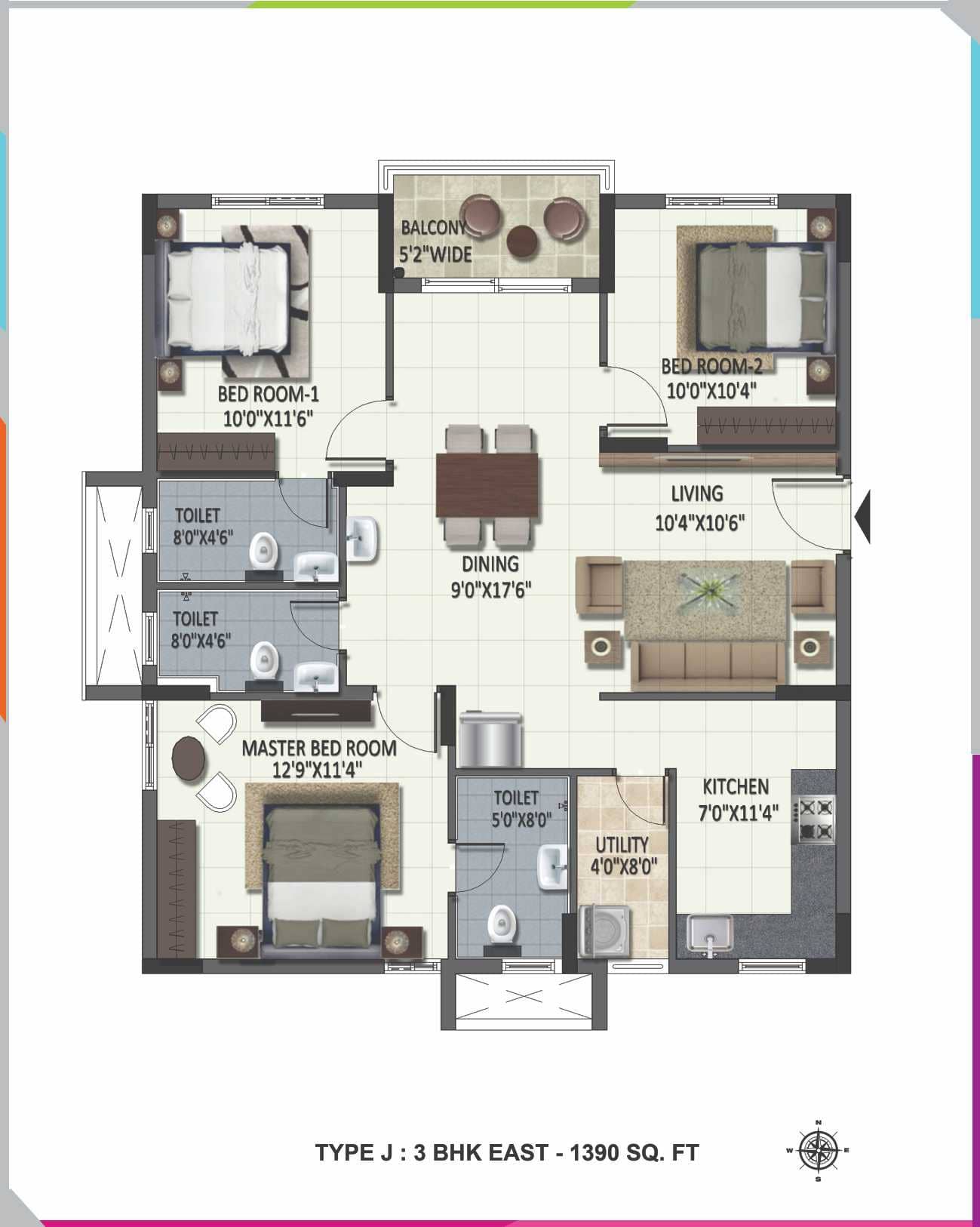floor plans